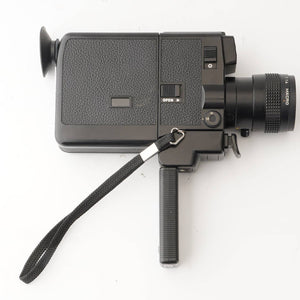 キヤノン Canon 514XL Super8 8mm ビデオカメラ / Zoom Lens C-8 9-45mm F1.4 Macro