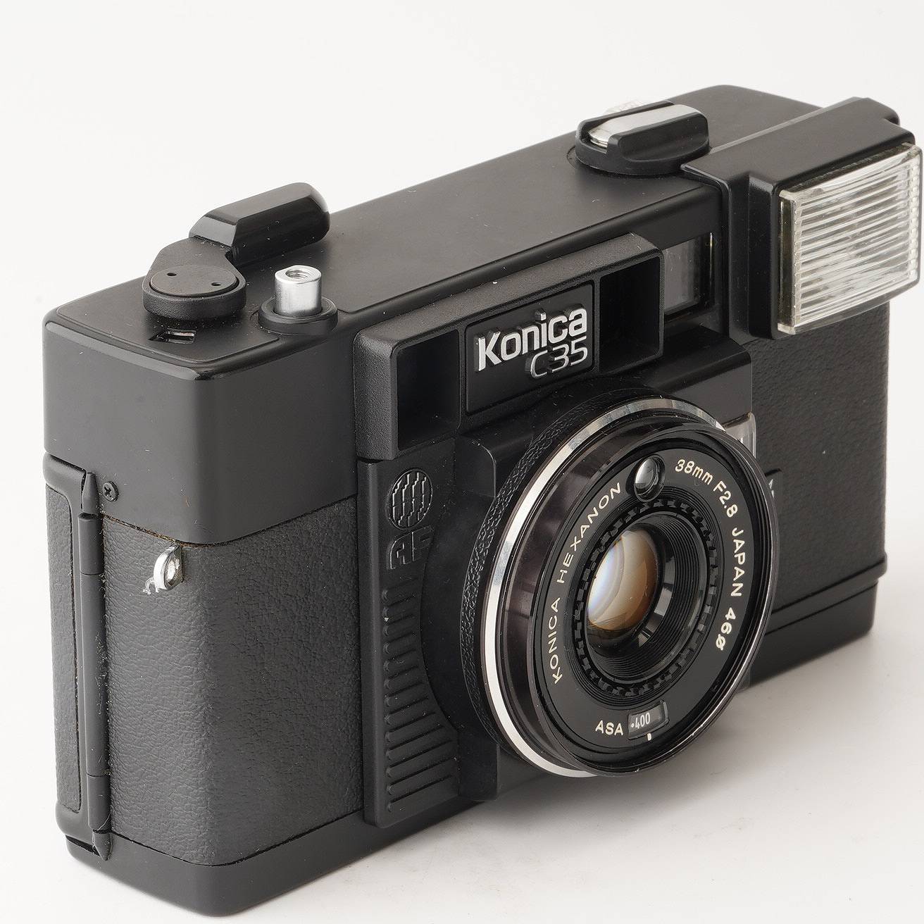 コニカ Konica AUTO FOCUS C35 AF コンパクトフィルムカメラ