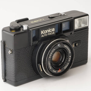 Konica AUTO FOCUS C35 AF2 / HEXANON 38mm f/2.8