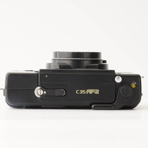 Konica AUTO FOCUS C35 AF2 / HEXANON 38mm f/2.8
