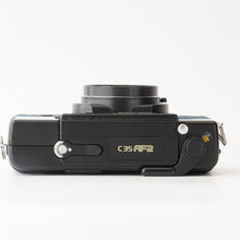画像をギャラリービューアに読み込む, コニカ Konica AUTO FOCUS C35 AF2 ブルー コンパクトフィルムカメラ / HEXANON 38mm F2.8

