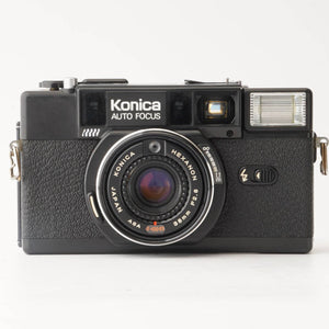 Konica AUTO FOCUS C35 AF2 / HEXANON 38mm f/2.8