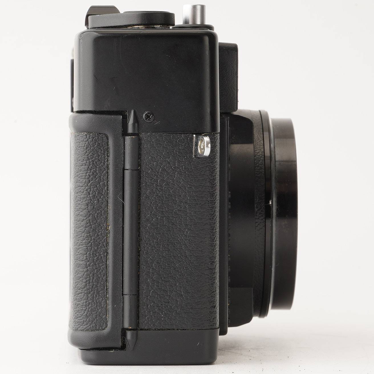 【完動品】 KONICA C35 AF2 フィルムカメラ コンパクトカメラ まるでX100のフィルム版のような。Konica C35 AF2というジャスト