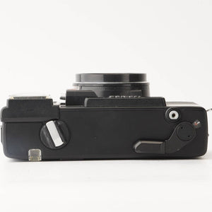 Konica AUTO FOCUS C35 AF2 / HEXANON 38mm f/2.8