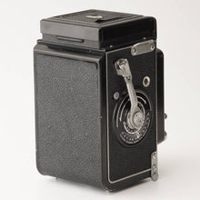 画像をギャラリービューアに読み込む, ミノルタ Minolta AUTOCORD  二眼レフ / CHIYOKO ROKKOR 75mm F3.5
