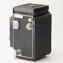 画像をギャラリービューアに読み込む, ミノルタ Minolta AUTOCORD  二眼レフ / CHIYOKO ROKKOR 75mm F3.5
