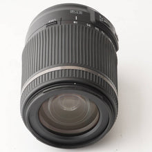 画像をギャラリービューアに読み込む, タムロン Tamron 18-200mm F3.5-6.3 Di II VC キヤノン EF用

