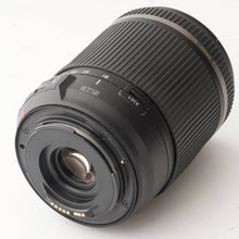 画像をギャラリービューアに読み込む, タムロン Tamron 18-200mm F3.5-6.3 Di II VC キヤノン EF用
