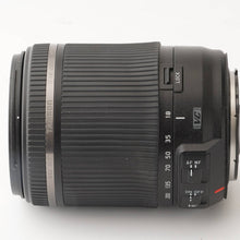 画像をギャラリービューアに読み込む, タムロン Tamron 18-200mm F3.5-6.3 Di II VC キヤノン EF用
