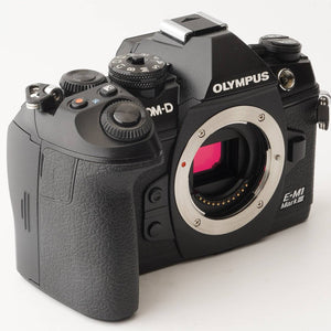 オリンパス Olympus OM-D E-M1 Mark III ボディ ミラーレス一眼デジタルカメラ
