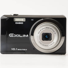 画像をギャラリービューアに読み込む, カシオ Casio EXILIM EX-Z28 ブラック コンパクトデジタルカメラ
