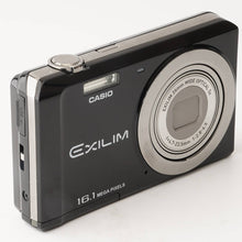 画像をギャラリービューアに読み込む, カシオ Casio EXILIM EX-Z28 ブラック コンパクトデジタルカメラ
