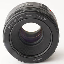 Load image into Gallery viewer, Canon EF 50mm f/1.8 STM
