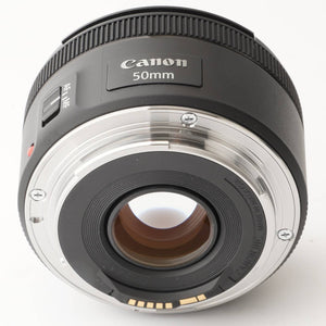 Canon EF 50mm f/1.8 STM
