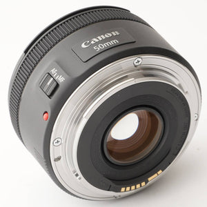 Canon EF 50mm f/1.8 STM