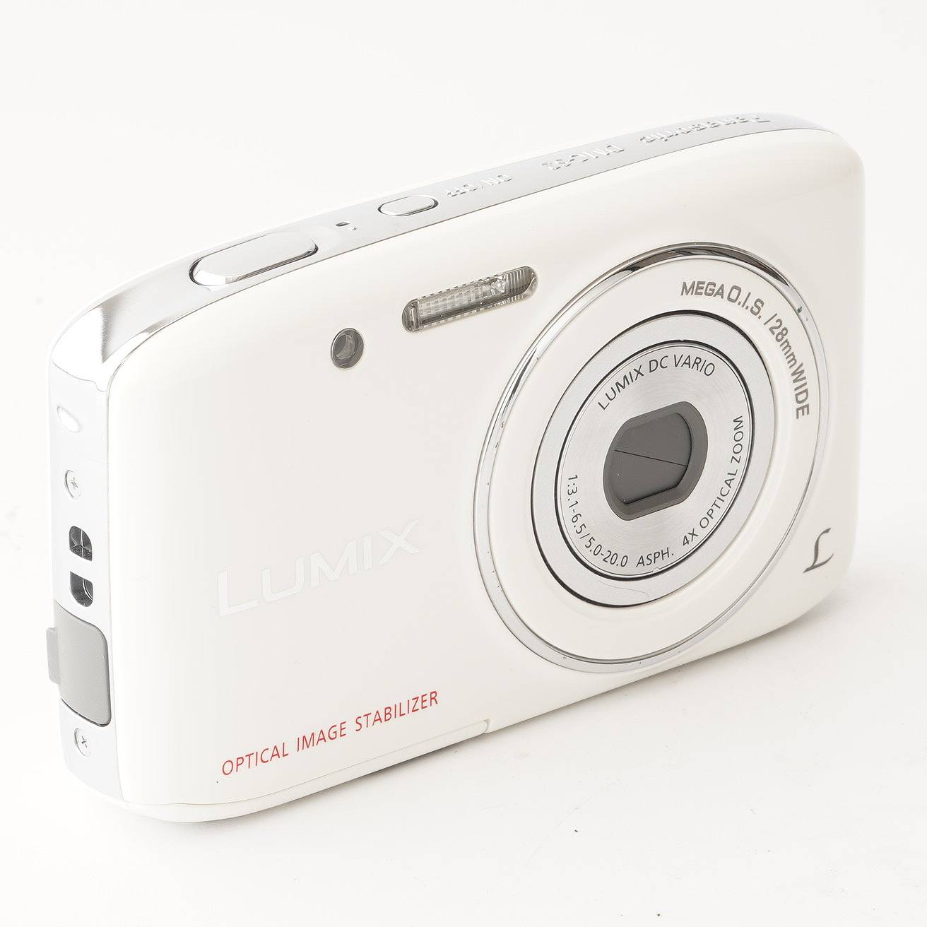 Panasonic LUMIX DMC-S2 ホワイト コンパクトデジタルカメラ 716tWPGII6L._UF1000,1000_QL80_.jpg
