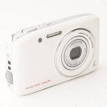 画像をギャラリービューアに読み込む, パナソニック Panasonic LUMIX DMC-S2 ホワイト コンパクトデジタルカメラ
