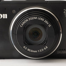 画像をギャラリービューアに読み込む, キヤノン Canon PowerShot SX280 HS WiFi ブラック 20x 光学ズーム
