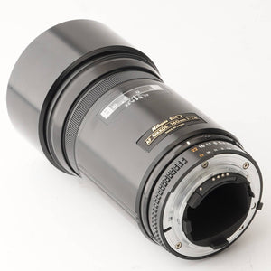 ニコン Nikon NIKKOR ED 180mm F2.8