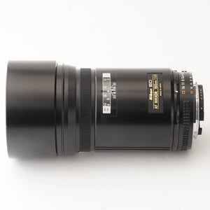ニコン Nikon NIKKOR ED 180mm F2.8