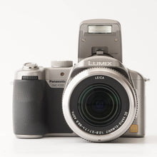 画像をギャラリービューアに読み込む, パナソニック Panasonic LUMIX DMC-FZ50 シルバー 12x ライカ 光学ズーム
