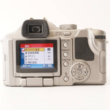 画像をギャラリービューアに読み込む, パナソニック Panasonic LUMIX DMC-FZ50 シルバー 12x ライカ 光学ズーム
