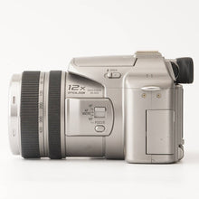画像をギャラリービューアに読み込む, パナソニック Panasonic LUMIX DMC-FZ50 シルバー 12x ライカ 光学ズーム
