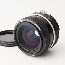 画像をギャラリービューアに読み込む, ニコン Nikon Ai NIKKOR 28mm F2.8
