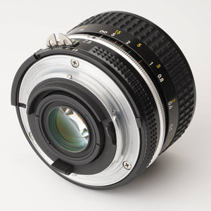 ニコン Nikon Ai NIKKOR 28mm F2.8