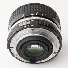 画像をギャラリービューアに読み込む, ニコン Nikon Ai NIKKOR 28mm F2.8
