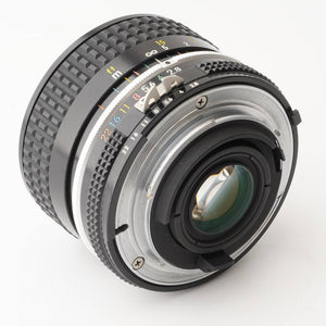 ニコン Nikon Ai NIKKOR 28mm F2.8