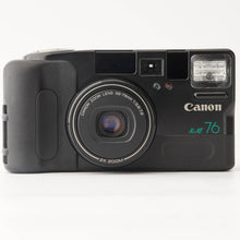 画像をギャラリービューアに読み込む, キヤノン Canon Autoboy ZOOM 76 / 2x Canon Zoom Lens 38-76mm F3.8-7.2
