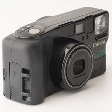 画像をギャラリービューアに読み込む, キヤノン Canon Autoboy ZOOM 76 / 2x Canon Zoom Lens 38-76mm F3.8-7.2
