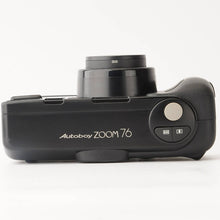 画像をギャラリービューアに読み込む, キヤノン Canon Autoboy ZOOM 76 / 2x Canon Zoom Lens 38-76mm F3.8-7.2
