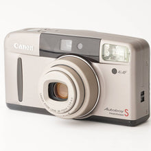 Load image into Gallery viewer, Canon Autoboy S / Canon Zoom Lens 38-115mm f/3.6-8.5
