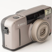 Load image into Gallery viewer, Canon Autoboy S / Canon Zoom Lens 38-115mm f/3.6-8.5
