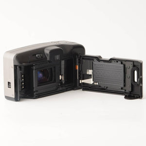 Canon Autoboy S / Canon Zoom Lens 38-115mm f/3.6-8.5