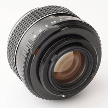 画像をギャラリービューアに読み込む, ペンタックス Pentax Asahi SMC タクマー TAKUMAR 55mm F1.8 M42マウント
