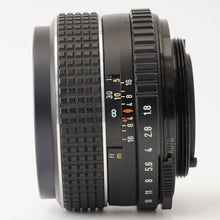 画像をギャラリービューアに読み込む, ペンタックス Pentax Asahi SMC タクマー TAKUMAR 55mm F1.8 M42マウント
