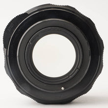 画像をギャラリービューアに読み込む, ペンタックス Pentax Asahi スーパータクマー Super Takumar 55mm F1.8 M42マウント

