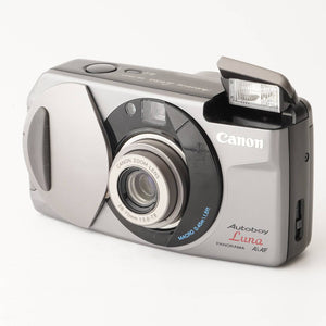 Canon Autoboy Luna / 28-70mm Panorama Ai AF