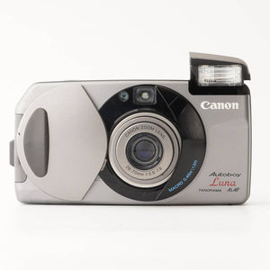 Canon Autoboy Luna / 28-70mm Panorama Ai AF