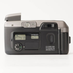 Canon Autoboy Luna / 28-70mm Panorama Ai AF