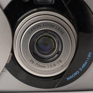 Canon Autoboy Luna / 28-70mm Panorama Ai AF