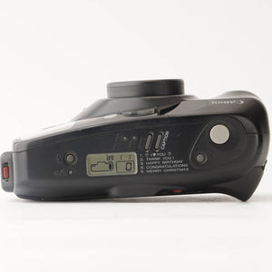Canon Autoboy PANORAMA / Canon Zoom Lens 38-80mm f3.8-5.6