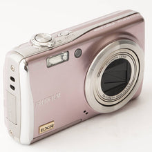 画像をギャラリービューアに読み込む, 富士フイルム Fujifilm FinePix F80 EXR ピンク 10x WIDE
