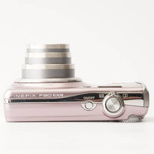 画像をギャラリービューアに読み込む, 富士フイルム Fujifilm FinePix F80 EXR ピンク 10x WIDE
