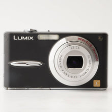 Load image into Gallery viewer, Panasonic LUMIX DMC-FX30 Extra Black
