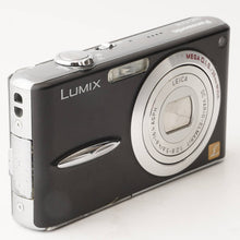 Load image into Gallery viewer, Panasonic LUMIX DMC-FX30 Extra Black
