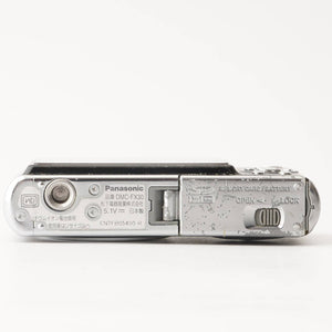 Panasonic LUMIX DMC-FX30 Extra Black